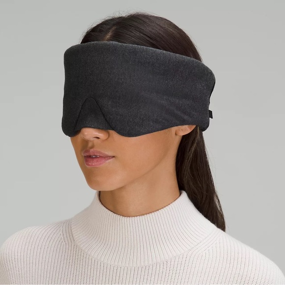 lululemon athletica Accessories Lululemon Rest And Restore Eye Mask Sleep Mask Poshmark